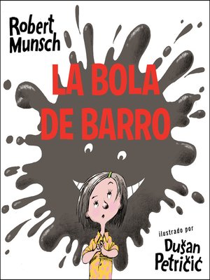 cover image of bola de barro
